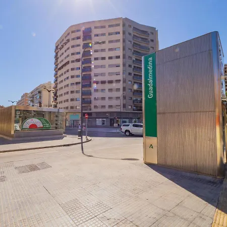 דירה Cubo's Cuartelejo *