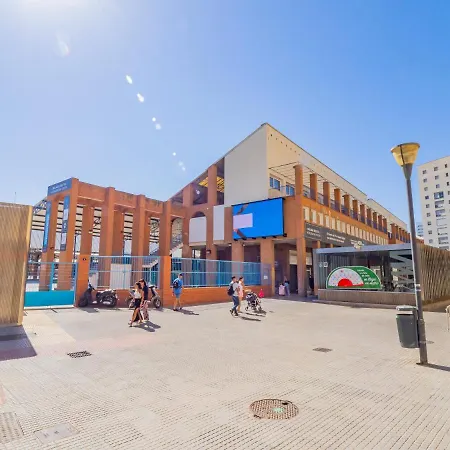 Cubo's Cuartelejo מאלגה