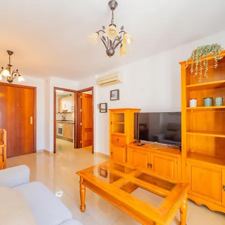 Cubo's Cuartelejo דירה מאלגה