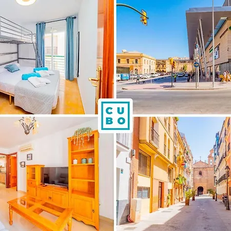 דירה Cubo's Cuartelejo