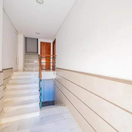 דירה Cubo's Cuartelejo
